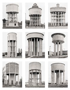 8fac7b5f133028ca67b02f43d0c7091b--hilla-becher-urbis